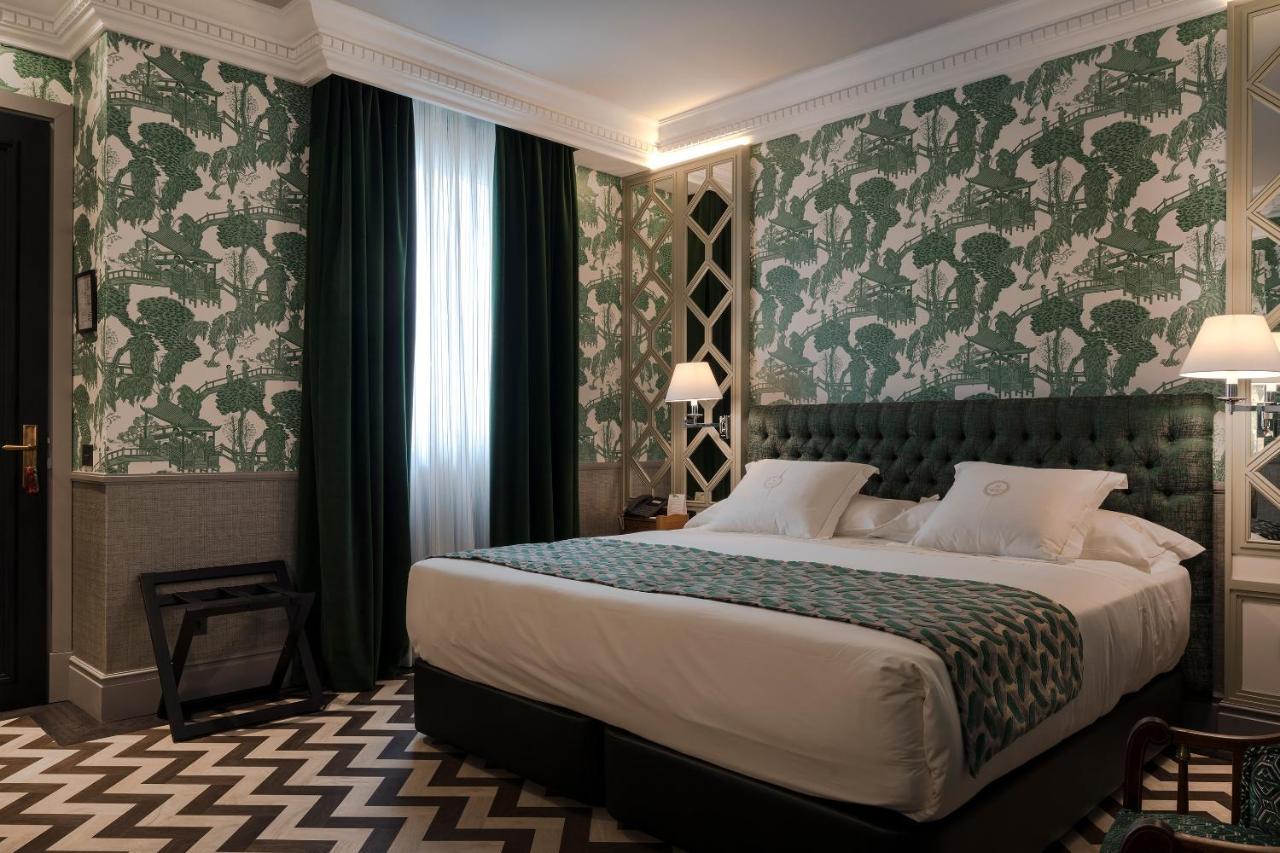 Relais & Chateaux Heritage Hotel Madrid Luaran gambar