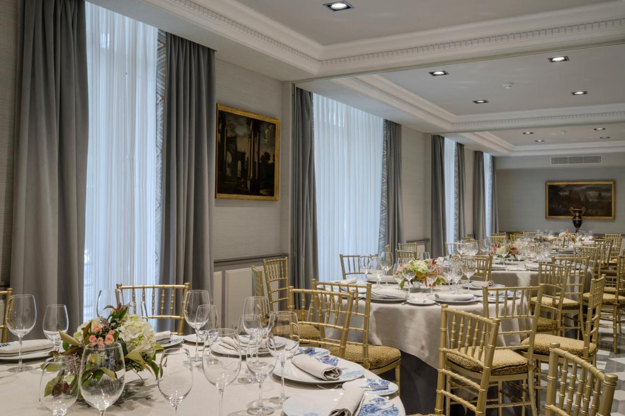 Relais & Chateaux Heritage Hotel Madrid Luaran gambar